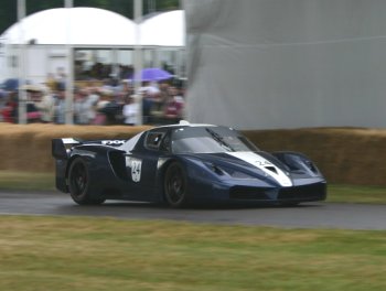 FERRARI FXX