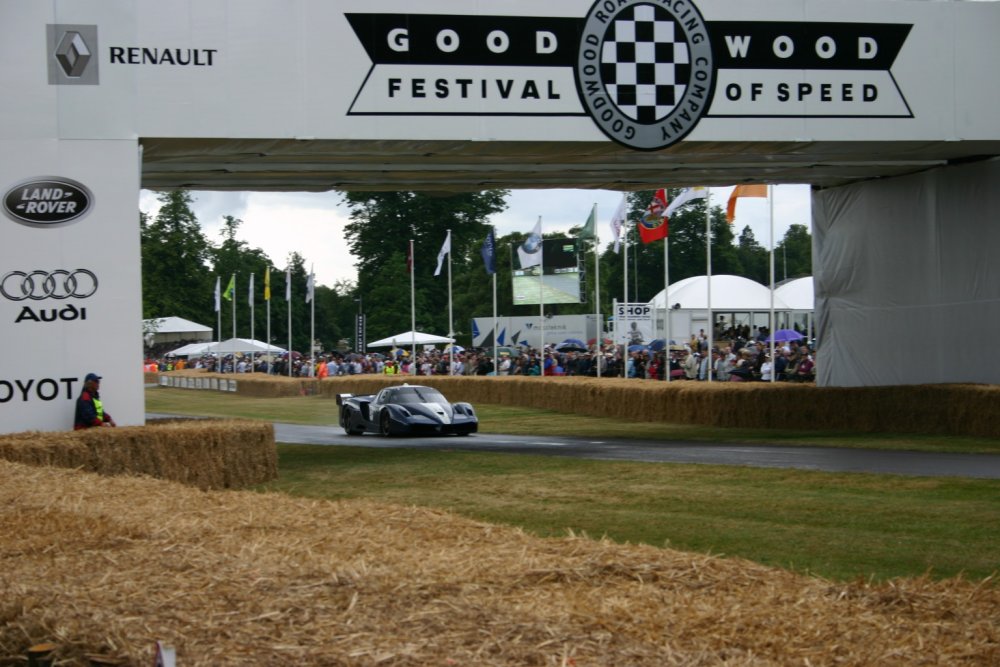 2006 GOODWOOD FESTIVAL OF SPEED