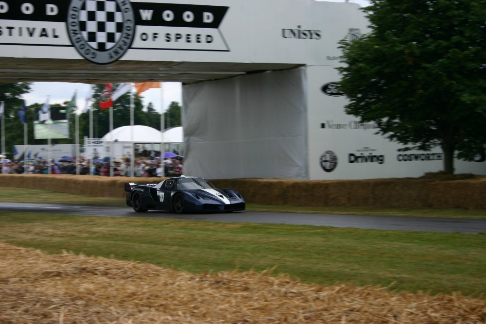 2006 GOODWOOD FESTIVAL OF SPEED