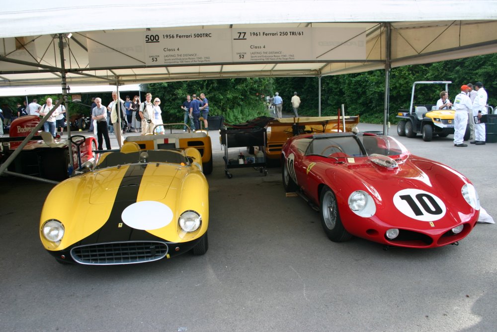 2006 GOODWOOD FESTIVAL OF SPEED