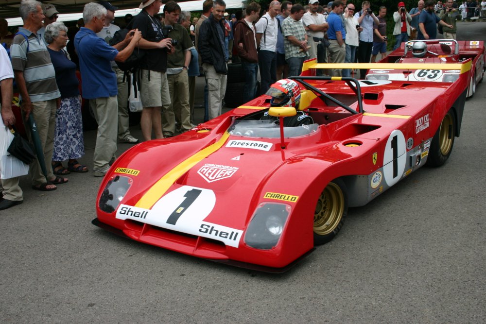 2006 GOODWOOD FESTIVAL OF SPEED