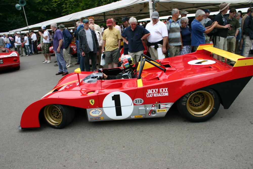 2006 GOODWOOD FESTIVAL OF SPEED