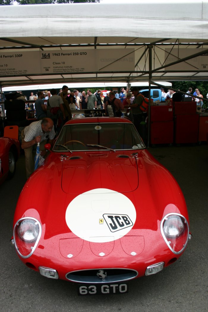 2006 GOODWOOD FESTIVAL OF SPEED