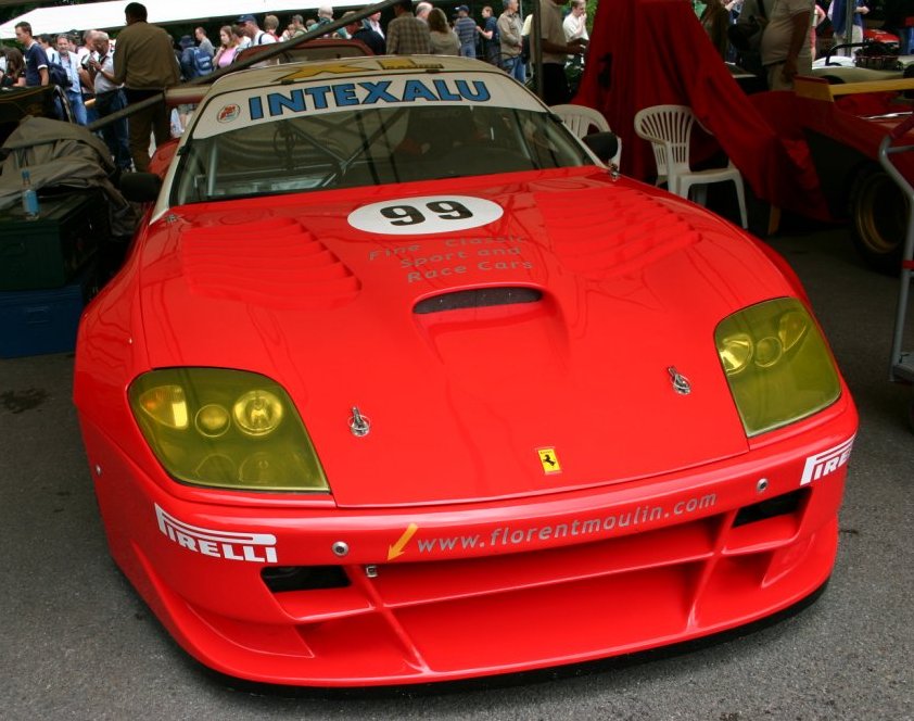 2006 GOODWOOD FESTIVAL OF SPEED