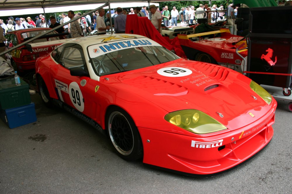 2006 GOODWOOD FESTIVAL OF SPEED