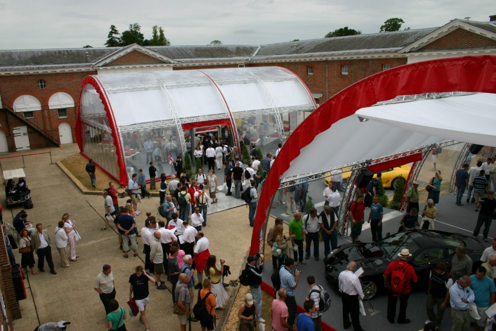 2006 GOODWOOD FESTIVAL OF SPEED