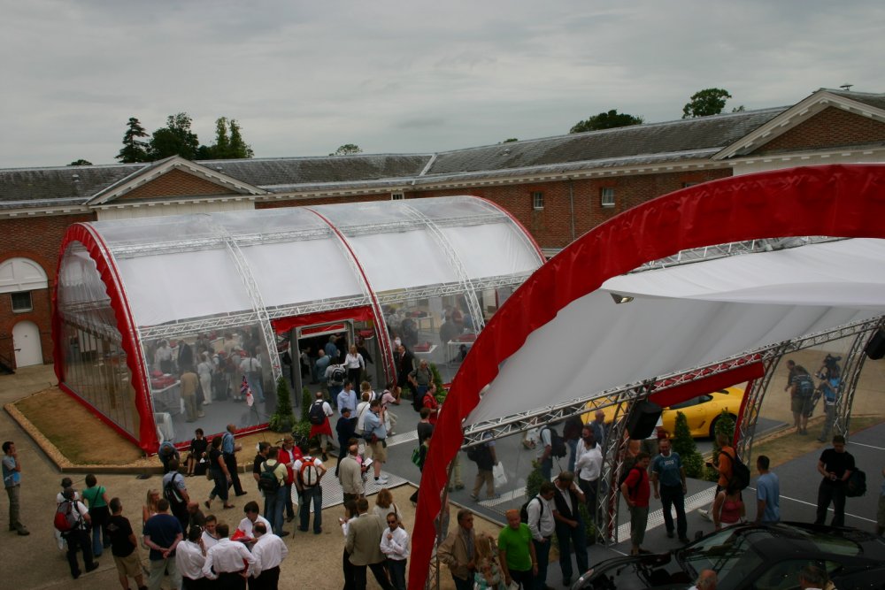 2006 GOODWOOD FESTIVAL OF SPEED