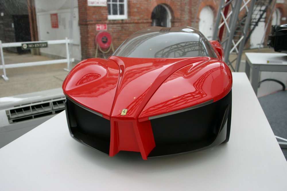 2006 GOODWOOD FESTIVAL OF SPEED