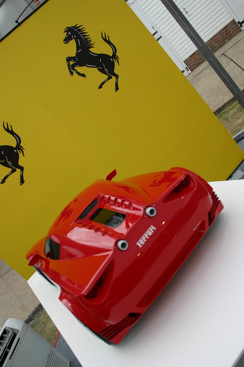 2006 GOODWOOD FESTIVAL OF SPEED