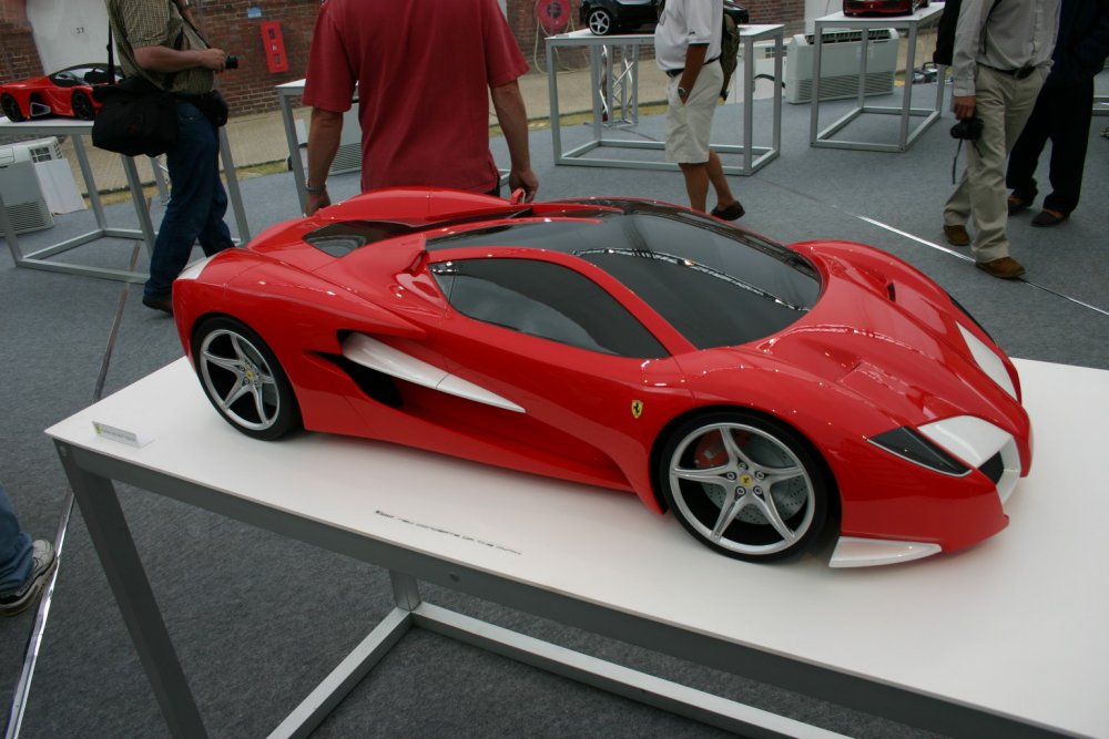 2006 GOODWOOD FESTIVAL OF SPEED