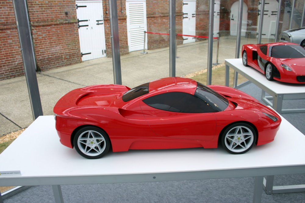 2006 GOODWOOD FESTIVAL OF SPEED