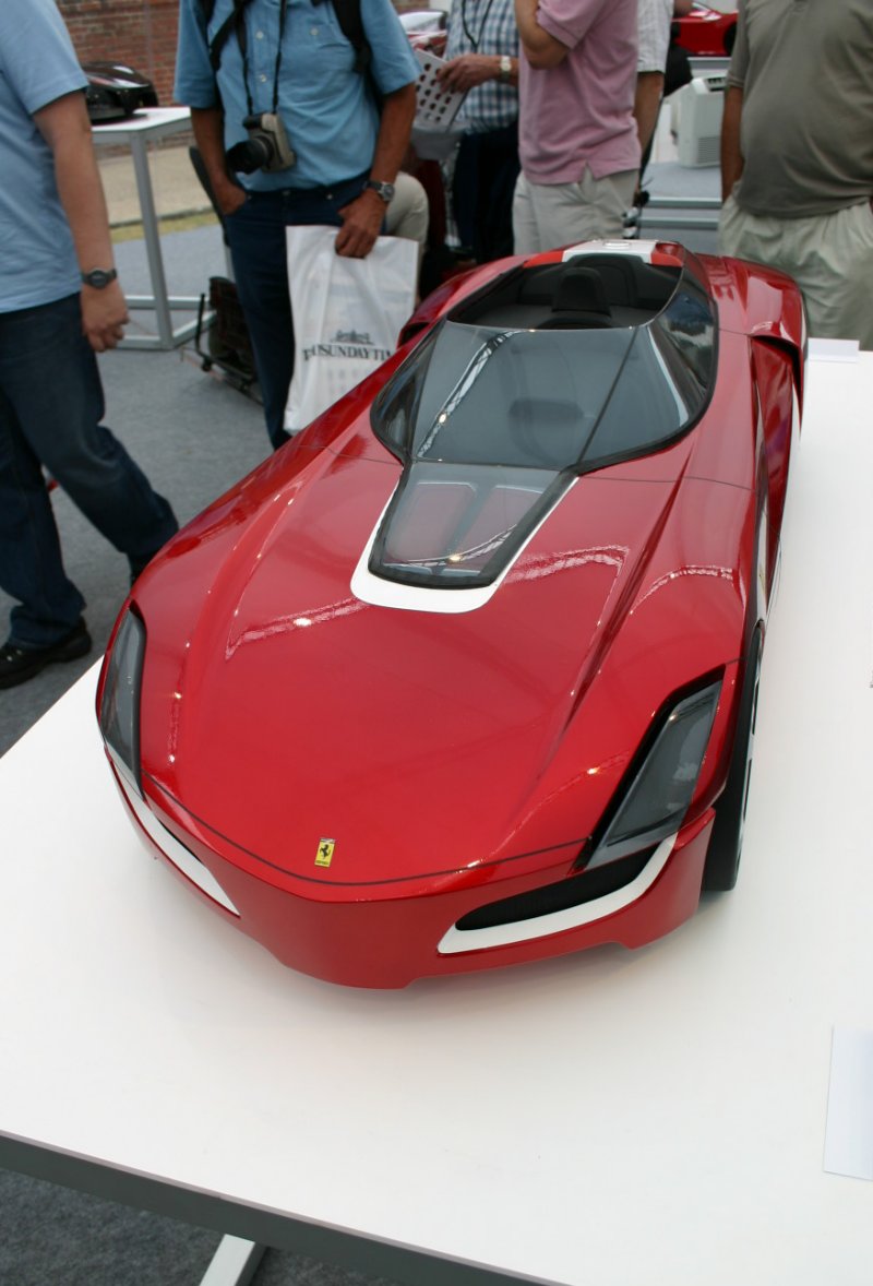 2006 GOODWOOD FESTIVAL OF SPEED