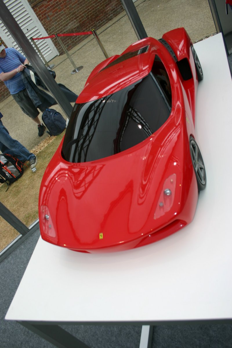 2006 GOODWOOD FESTIVAL OF SPEED