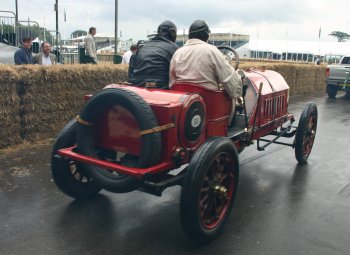 ITALIA GRAND PRIX