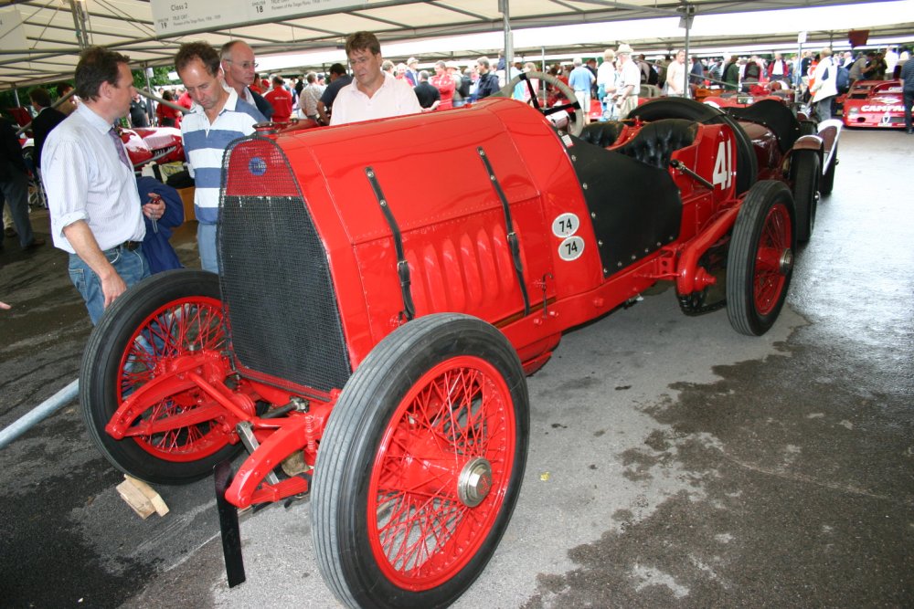 2006 GOODWOOD FESTIVAL OF SPEED