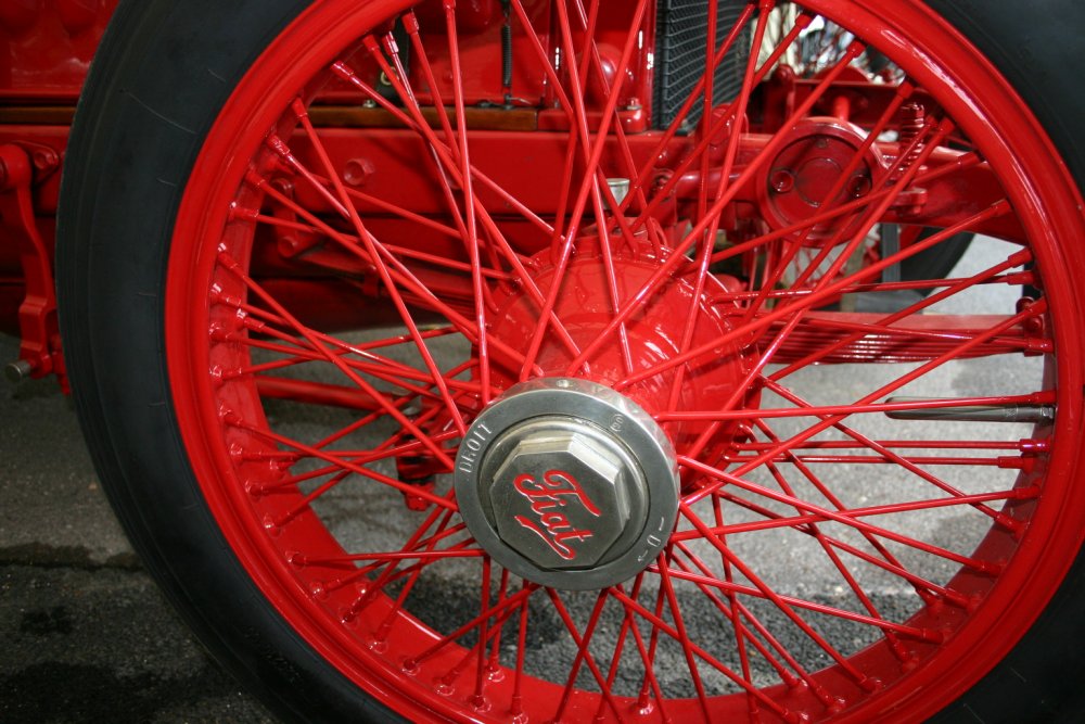 FIAT S74 GRAND PRIX - 2006 GOODWOOD FESTIVAL OF SPEED