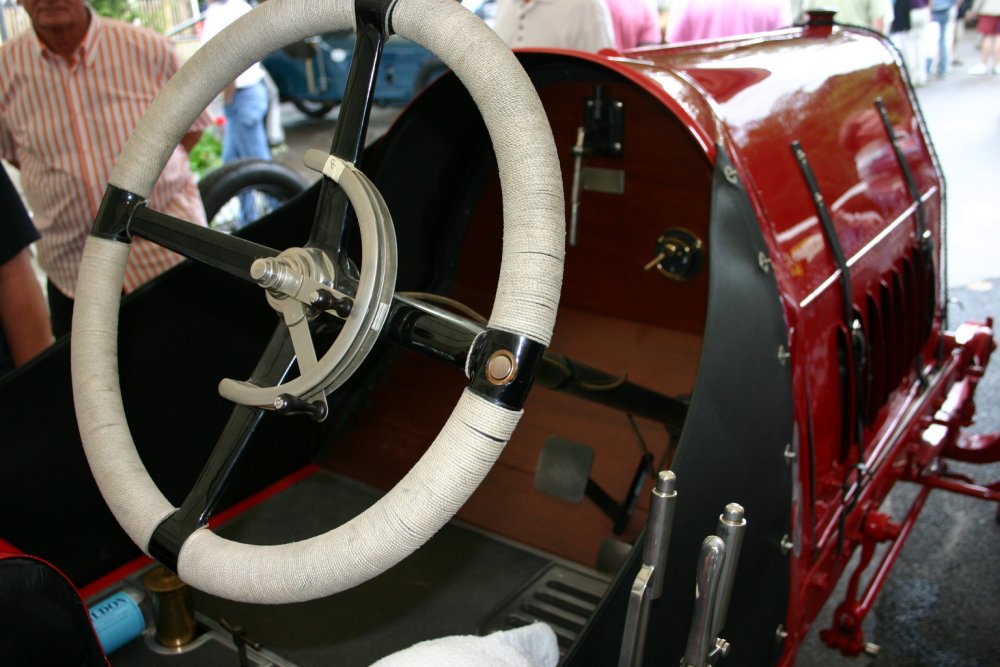 FIAT S74 GRAND PRIX - 2006 GOODWOOD FESTIVAL OF SPEED