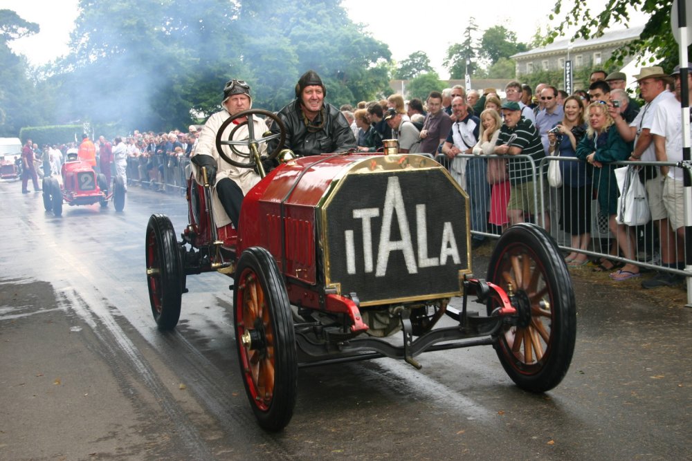 2006 GOODWOOD FESTIVAL OF SPEED