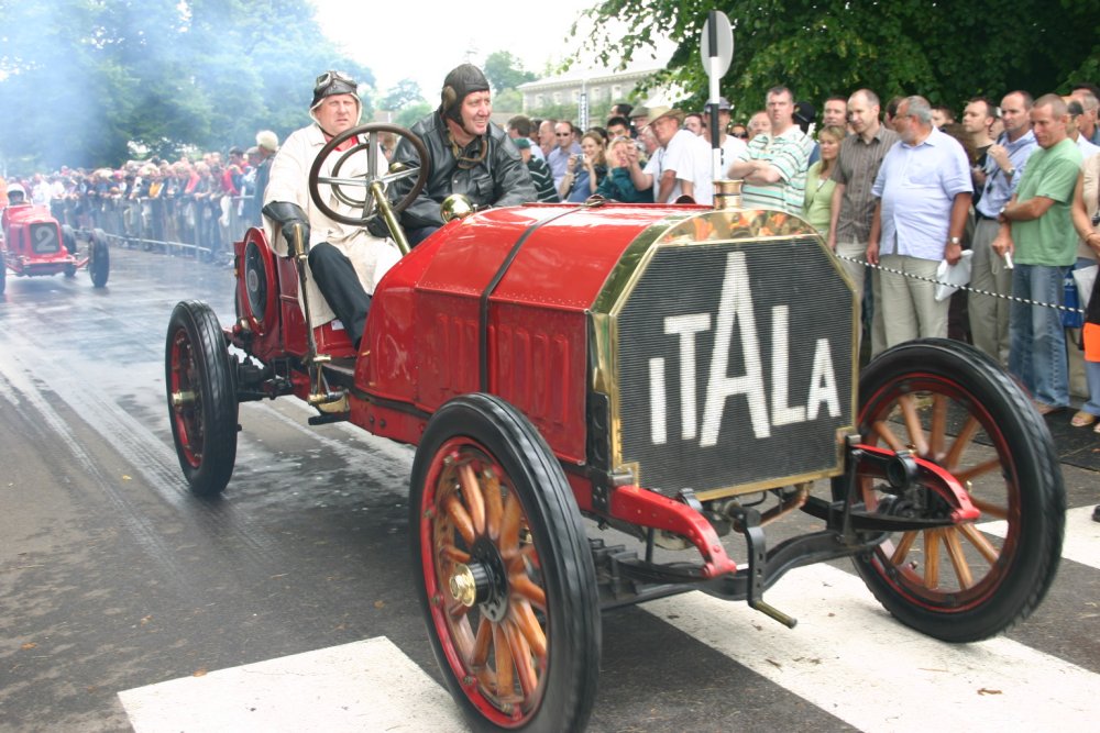 2006 GOODWOOD FESTIVAL OF SPEED