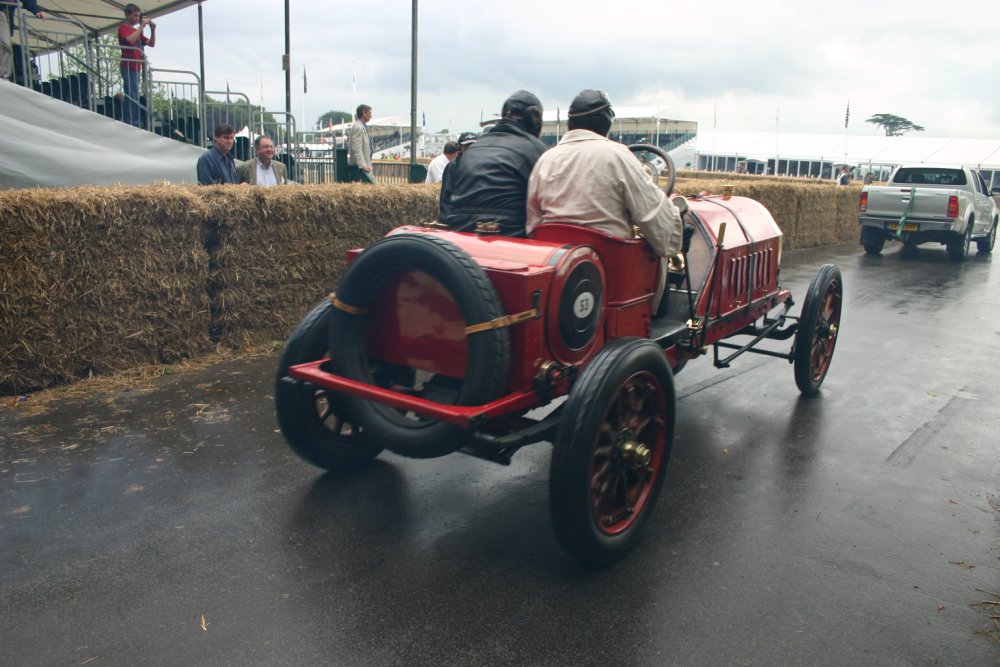 2006 GOODWOOD FESTIVAL OF SPEED