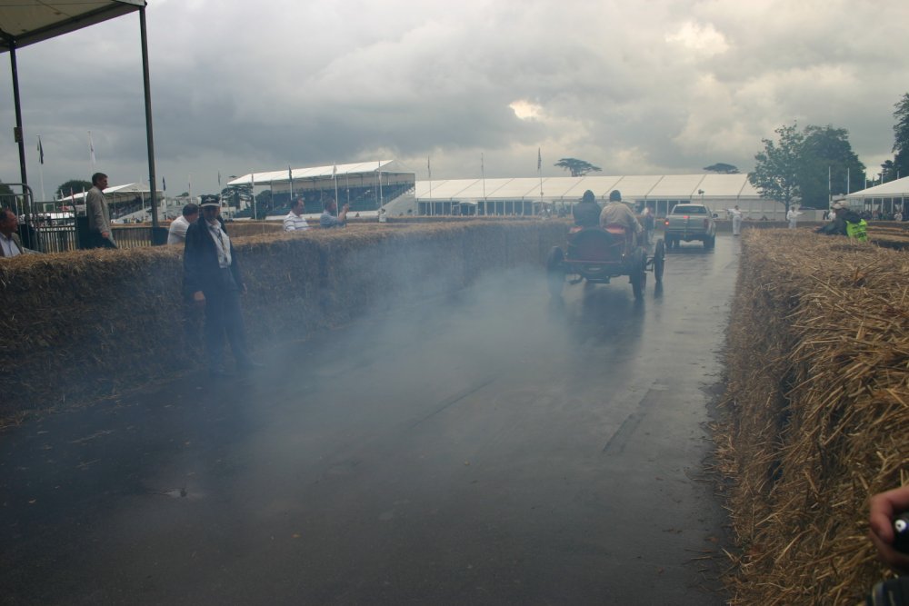 2006 GOODWOOD FESTIVAL OF SPEED