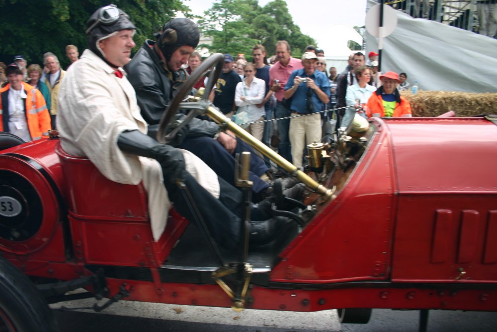 2006 GOODWOOD FESTIVAL OF SPEED