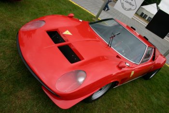 LAMBORGHINI MIURA - 2006 GOODWOOD FESTIVAL OF SPEED