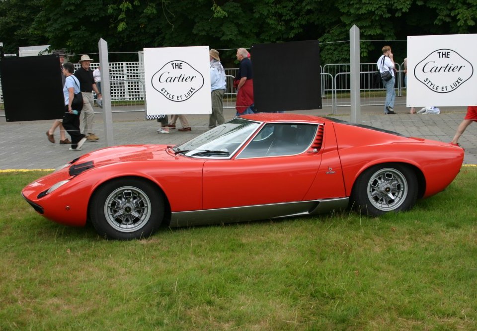 2006 GOODWOOD FESTIVAL OF SPEED