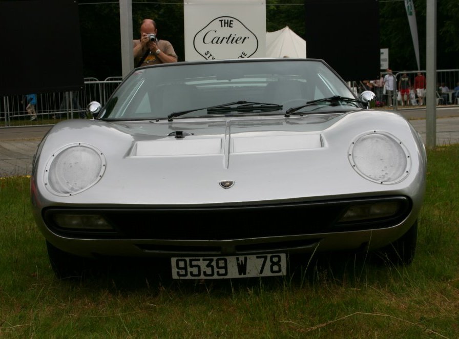 2006 GOODWOOD FESTIVAL OF SPEED