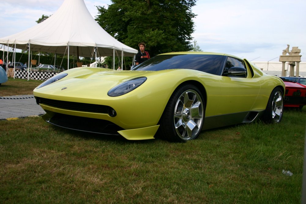 2006 GOODWOOD FESTIVAL OF SPEED