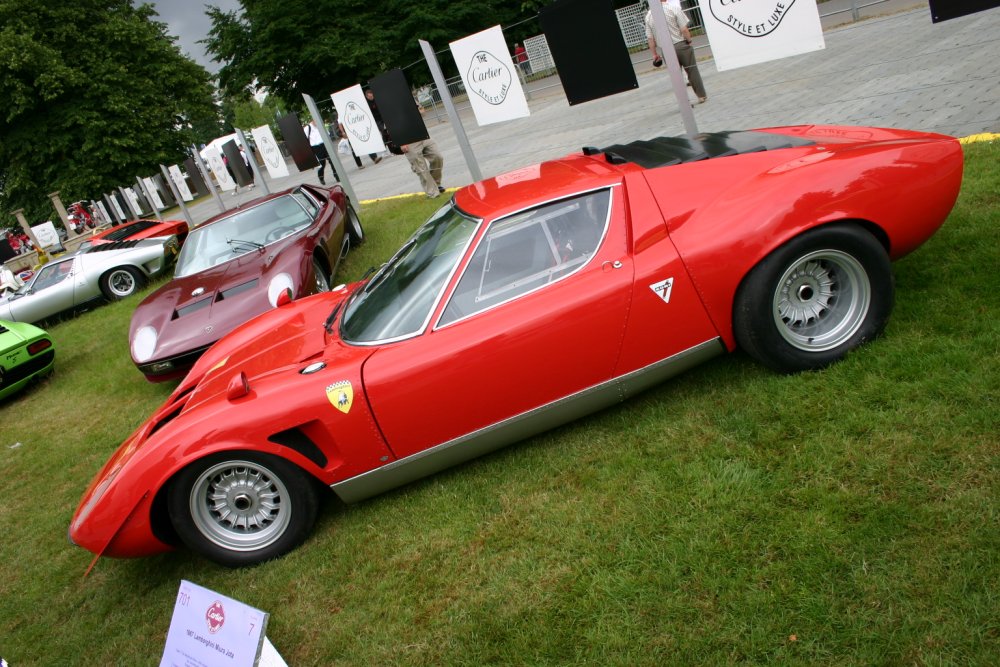 2006 GOODWOOD FESTIVAL OF SPEED