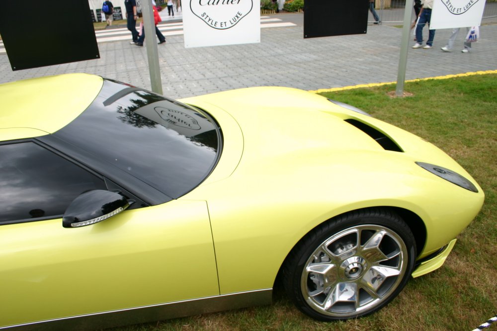 2006 GOODWOOD FESTIVAL OF SPEED