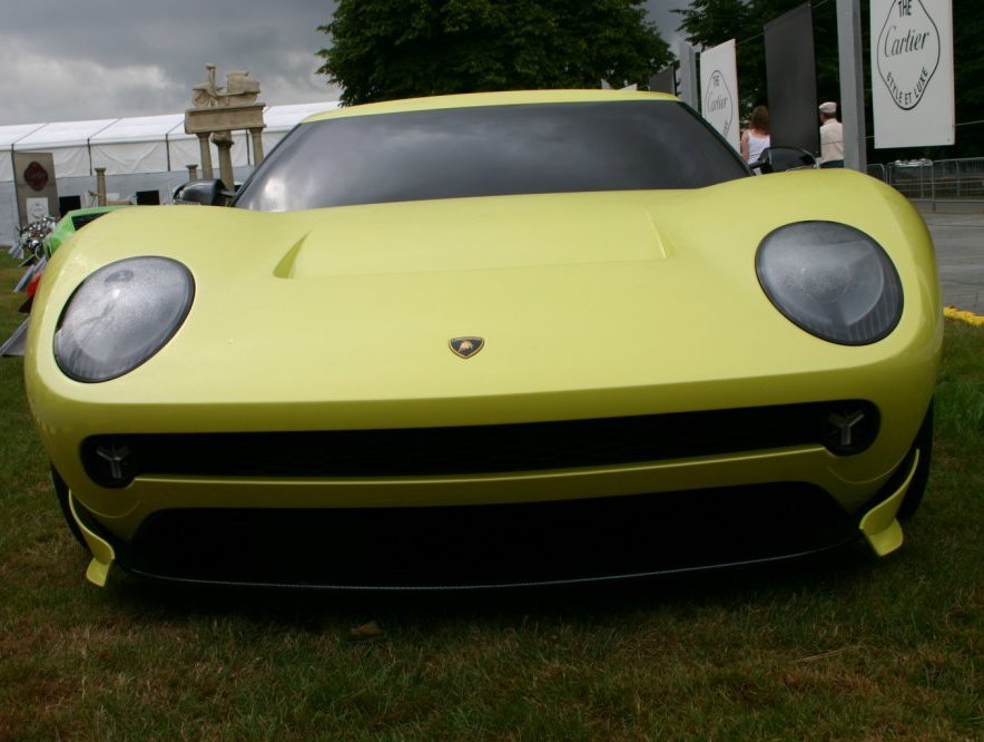 2006 GOODWOOD FESTIVAL OF SPEED