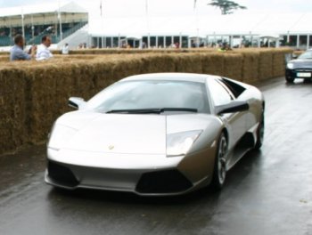 LAMBORGHINI MURCIELAGO LP640