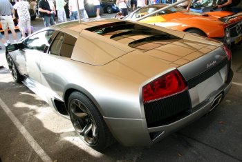 LAMBORGHINI MURCIELAGO LP640