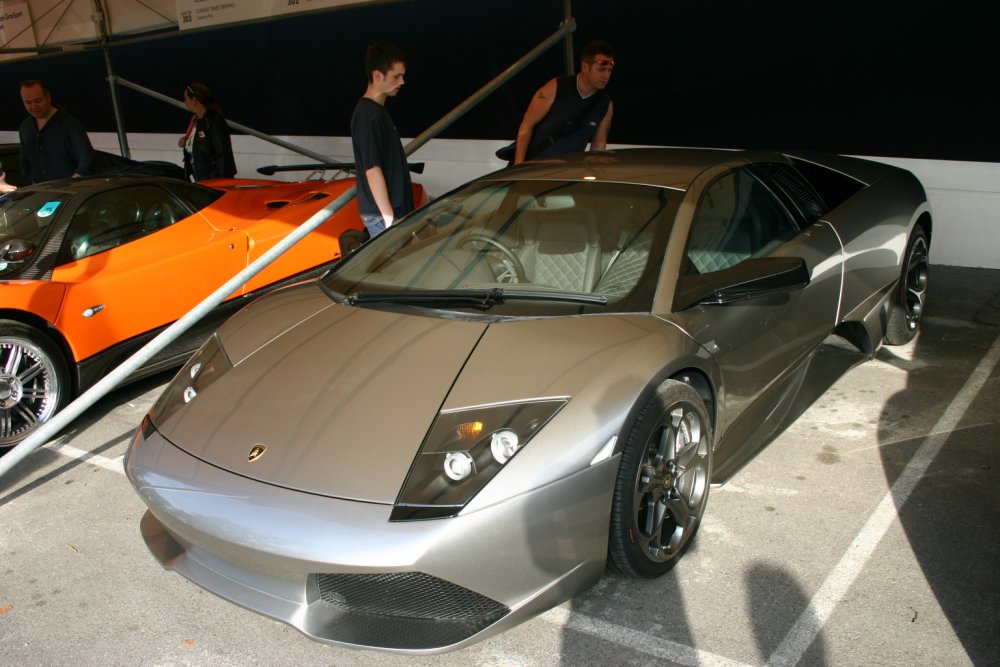 2006 GOODWOOD FESTIVAL OF SPEED