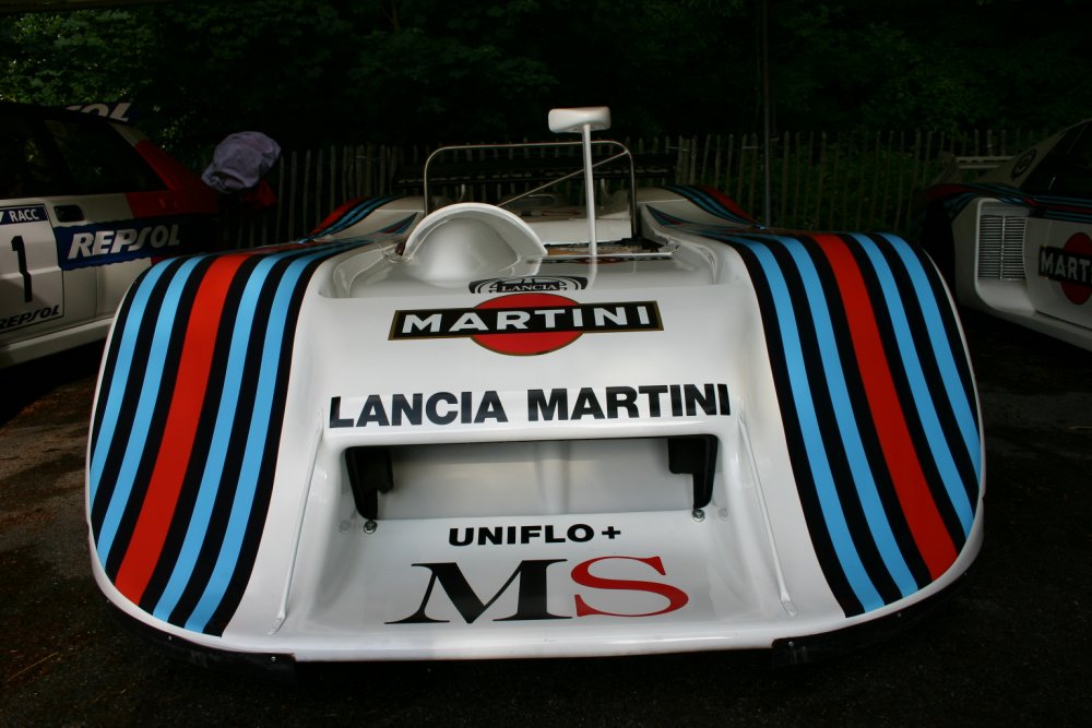 2006 GOODWOOD FESTIVAL OF SPEED