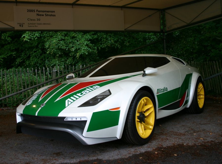 2006 GOODWOOD FESTIVAL OF SPEED