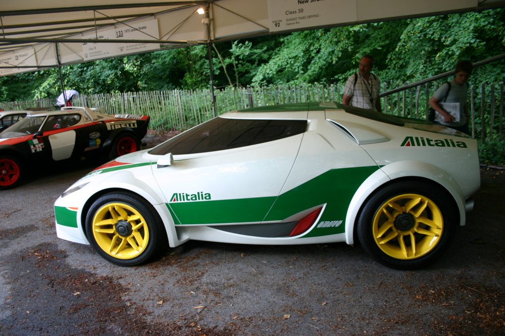 2006 GOODWOOD FESTIVAL OF SPEED