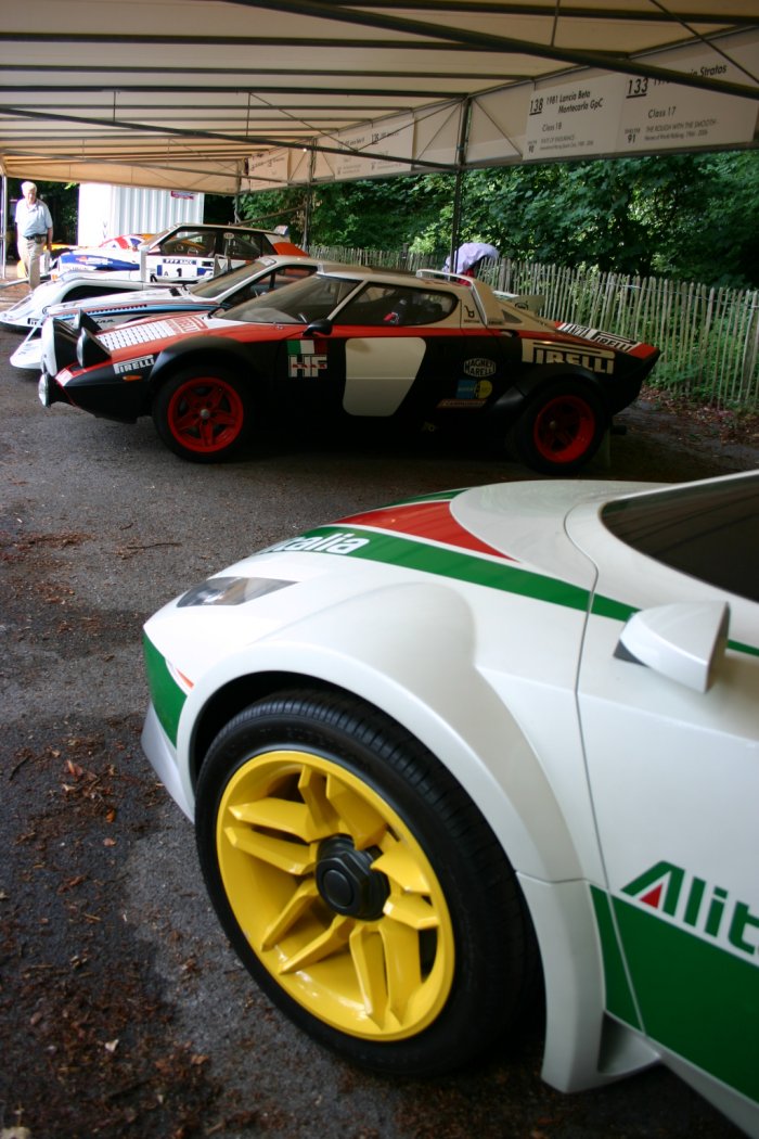 2006 GOODWOOD FESTIVAL OF SPEED