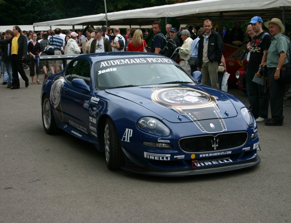 2006 GOODWOOD FESTIVAL OF SPEED