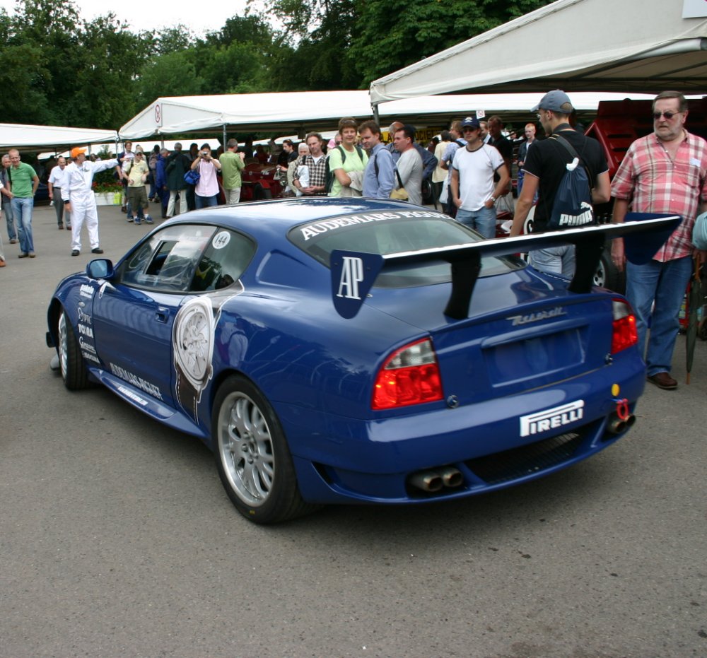 2006 GOODWOOD FESTIVAL OF SPEED