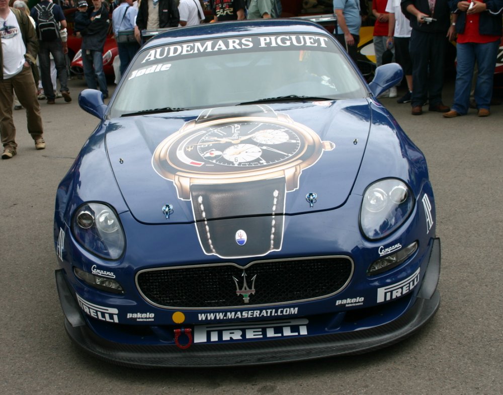 2006 GOODWOOD FESTIVAL OF SPEED