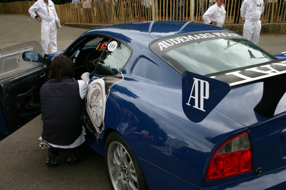 2006 GOODWOOD FESTIVAL OF SPEED