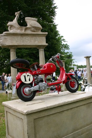 2006 GOODWOOD FESTIVAL OF SPEED