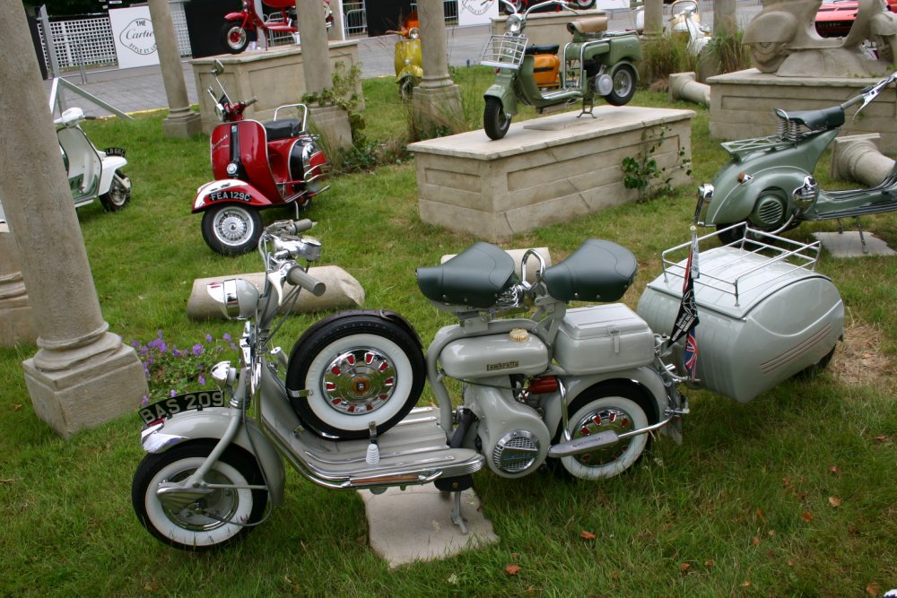 2006 GOODWOOD FESTIVAL OF SPEED