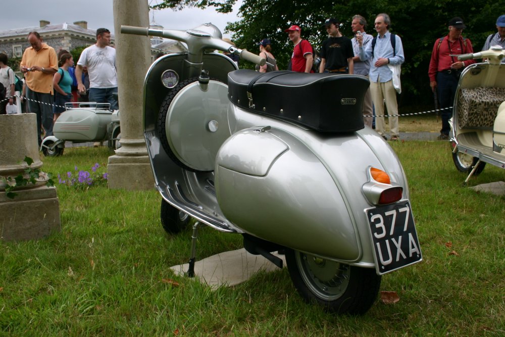 2006 GOODWOOD FESTIVAL OF SPEED