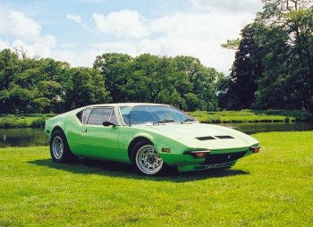 DE TOMASO PANTERA