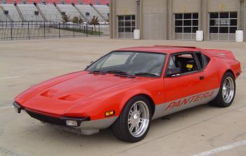 DE TOMASO PANTERA