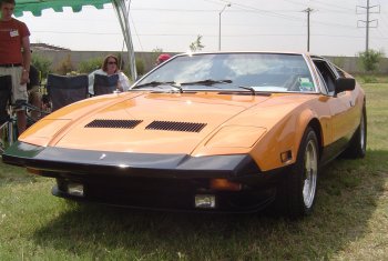 DE TOMASO PANTERA